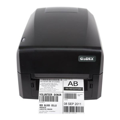 Принтер этикеток Godex GE330 SU + Ethernet