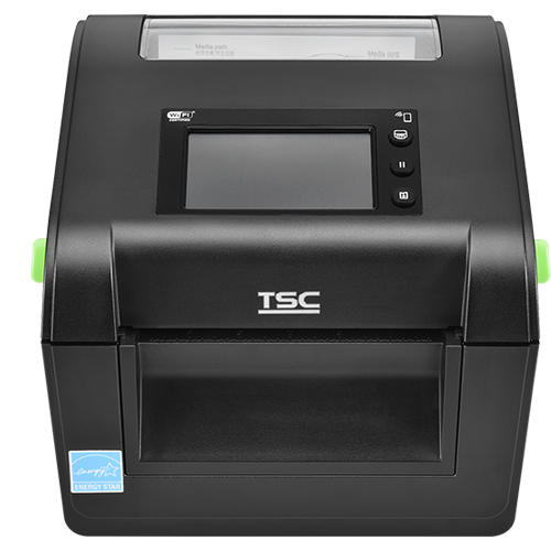Купить 4-х дюймовый принтер этикеток TSC DH240T (203 dpi, термопечать, USB)