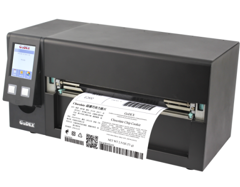 Принтер этикеток Godex HD830i, 300 dpi, USB, Ethernet, RS-232