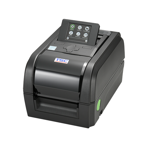 Принтер этикеток TSC TX610: 600 dpi, USB, Ethernet