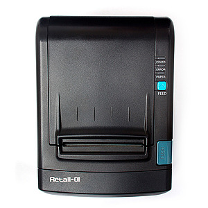 Фискальный регистратор Ритейл-01ФМ RS/USB/LAN