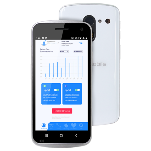 Купить Терминал сбора данных Point Mobile PM30hc
