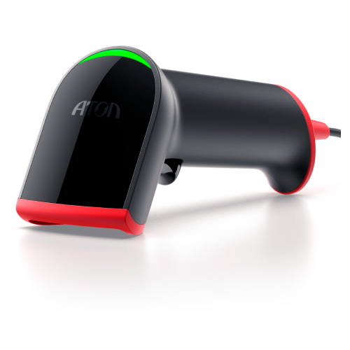 Сканер штрих-кода АТОЛ Impulse 12