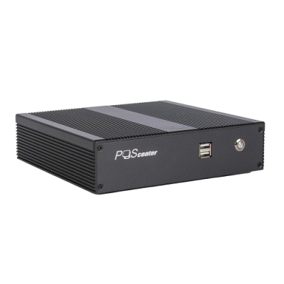 POS-компьютер Poscenter Z3 (Intel Celeron N4000 1.10GHz, RAM 4Gb, SSD 64Gb) без ОC