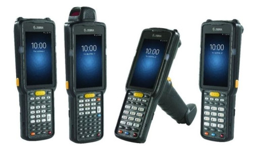 Терминал сбора данных Zebra MC3300