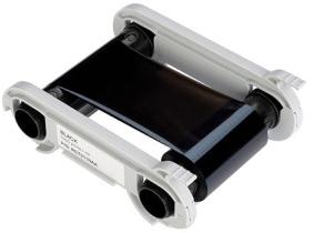 RCT023NAA Черная монохромная лента для Evolis Zenius и Primacy