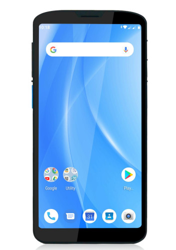 Терминал сбора данных (ТСД) UNITECH EA630