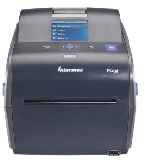 Принтер этикеток Honeywell PC43d | Брэнд Селект