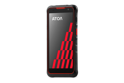 ТСД АТОЛ Smart T51 (5.5 ", Android 14.0 с GMS, MT6789, 4/64Gb, 2D N1, Wi-Fi, BT, NFC, 4G, GPS, Camera, IP65, 3000 mAh)