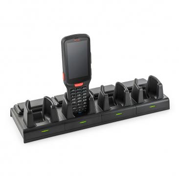 Зарядная станция для 4-х терминалов сбора данных АТОЛ Smart.Slim/Smart.Slim Plus/Smart.Prime 