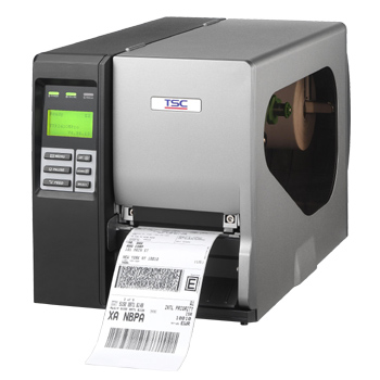 Купить Принтер этикеток TSC TTP-2410M Pro (203 dpi, термотрансферный, USB)